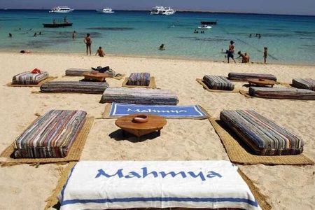 PRIVATE! Speedboat to Mahmya Island with Buffet Lunch - Hurghada