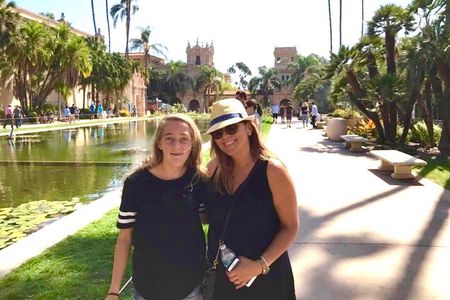 Private Tour of San Diego in a Lexus ES300 Hybrid 