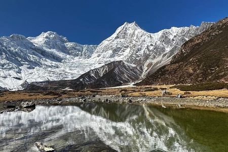 Private 14 Days Trek in Nepal's Manaslu Circuit
