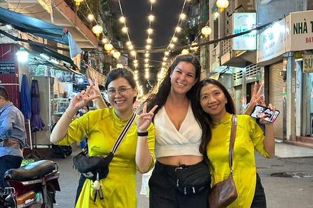 Taste of Saigon: Local Street Food Tour