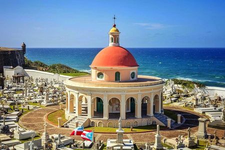 Private Full Day Historic Old and New San Juan & Distillery Tour