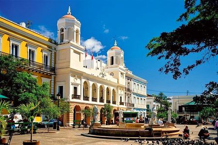 Private & Exclusive Historic Old and New San Juan Tours