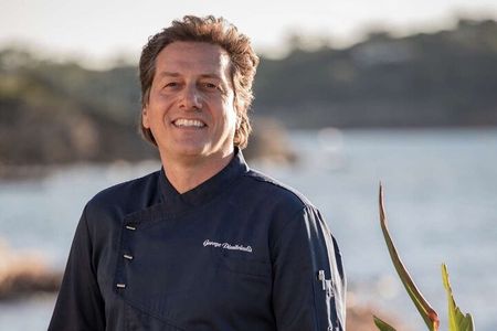 Private Greek Cuisine With Chef at Your Place