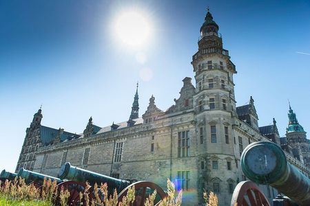 Full-Day; Castle, Palace, Cathedral & Viking ships Tour