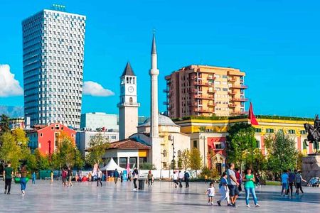 Tirana Full Day Private Tour - Albanian Capital City at 360°