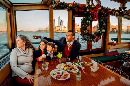 New York City Cocoa and Carols Holiday Cruise