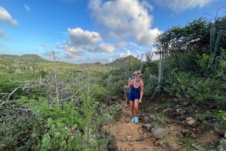 Hike Goto "Flamingo" Meer Trail & Explore North Bonaire