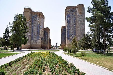 Day Tour to Shahrisabz of Amir Timur