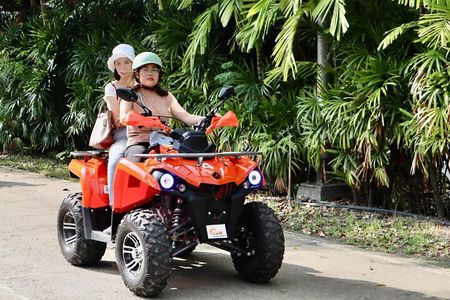 Cultural Triangle at Ayutthaya Heritage Town by ATV
