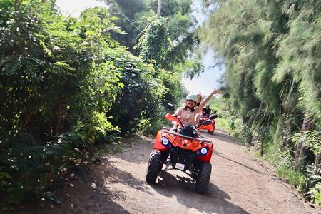 Ayutthaya Heritage Town Cultural Triangle Tour by ATV
