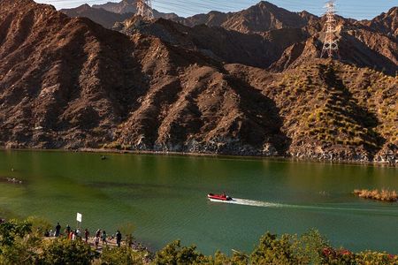 Full Day Private Tour in East Coast Khorfakkan