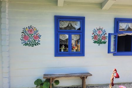 Zalipie Private Tour from Krakow The Painted Village 