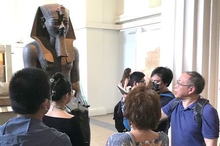 Explore Biblical Artifacts at the British Museum