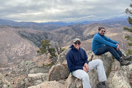 Guided Hiking Tours near Fort Collins