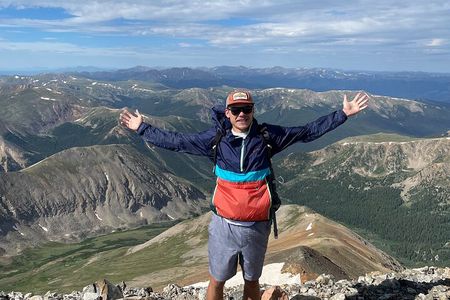 Guided Hiking Tours near Fort Collins