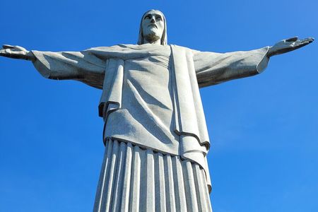 Christ the Redeemer, Sugar Loaf, City Tour with BUFFET lunch!