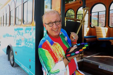 Sarasota Art Crawl Trolley Tour