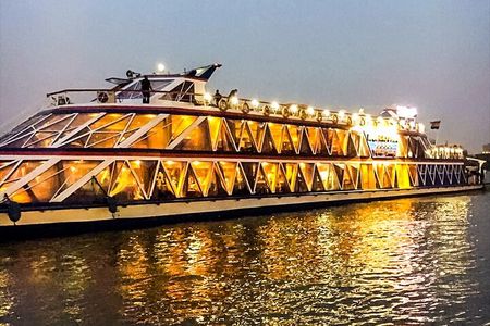  Nile Dinner Cruise Tour 