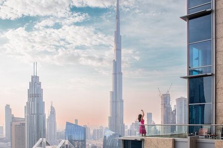 2 Days Private Dubai city tour with 6 attractions ticket