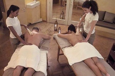 Spa Argillarium basic without massage with Golf Cart Transfer