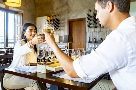 Mt. Etna trekking and Wine tasting - From Syracuse