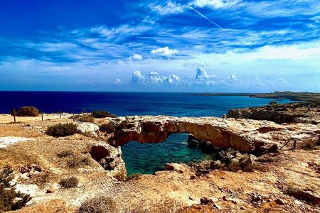 Private guided - Explore the Wonders of Cape Greco