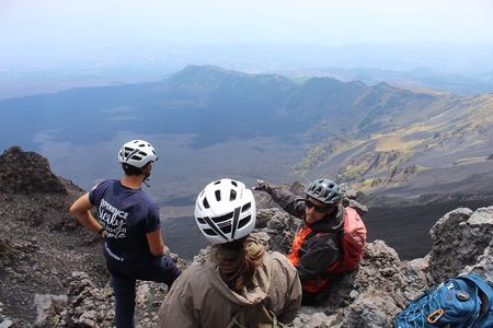Mt. Etna Cycling to the Top small group