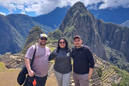 Full day tour in Machupicchu