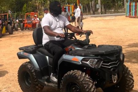 ATV Ride with Coffee, Chocolate Tasting and Cenote in Punta Cana 