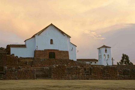 Full Day Tour to the Sacred Valley of the Incas with Buffet