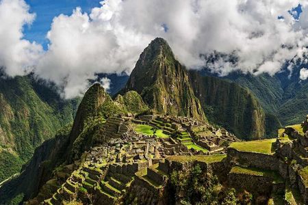 Private Full Day Tour to Machu Picchu