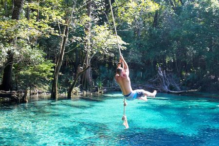 Cypress Springs Eco Adventure