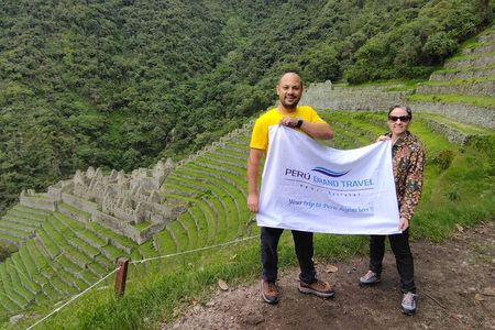 Inca Trail 2 days to Machu Picchu