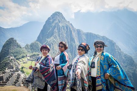 3-Day Cusco and Machu Picchu Tour