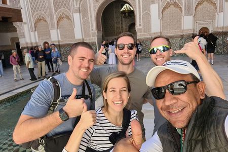Discover Authentic Marrakech – Medersa Entry Included