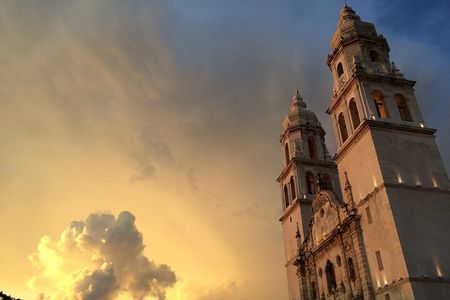 Historical Afternoon Tour in the City of Campeche