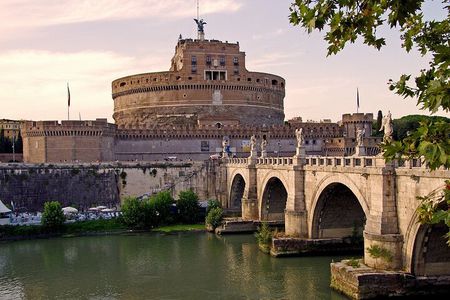 Castel Sant'Angelo Tour with Virtual Guide 