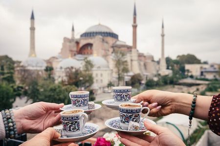 Bites And Bazaars Tour in Rüstem Paşa