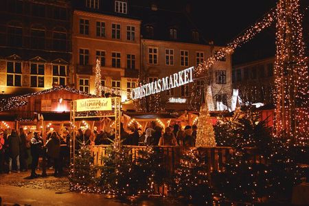 Copenhagen Christmas Market Tour
