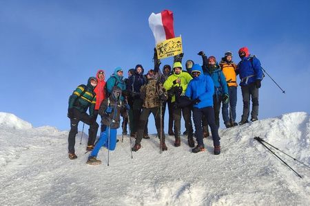 Discover Mount Ararat in a Shared 5 Day Trek