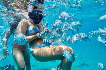 VIP Fascinating Boat Ride & Snorkeling at Sosua Bay
