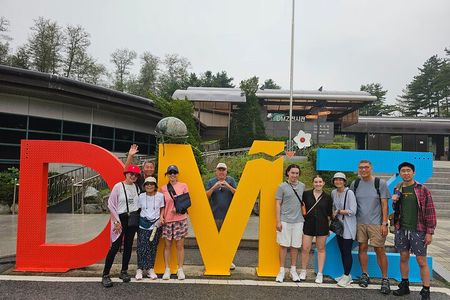 Free style private Tour(Essence of Seoul city or DMZ)