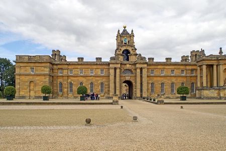 Private Tour from London Blenheim Oxford Cotswold with passes