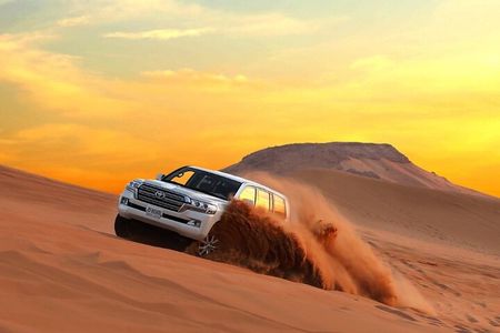 Red Dune Desert Safari Dubai