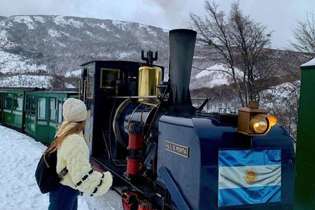 Tierra del Fuego National Park & End of the World Train Tour