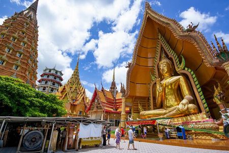 Private Customizable Kanchanaburi Tour from Bangkok Full Day 