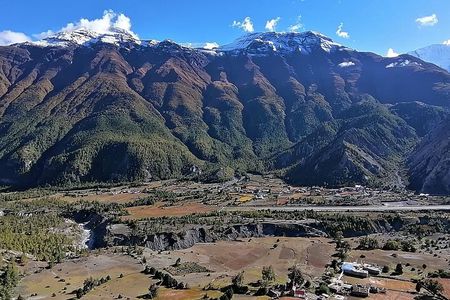 10 Days Annapurna Circuit Trek