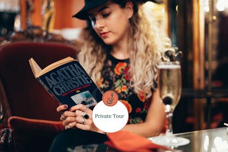Art Deco Prosecco and Agatha Christie Private Istanbul Tour
