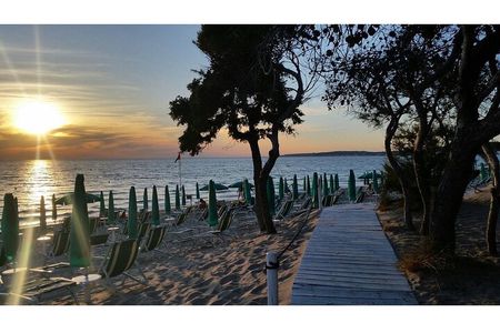 Full Day Tour to Gallipoli, Galatina, Coast, Beaches and Winery