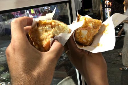 Marrakech Street Food Test 